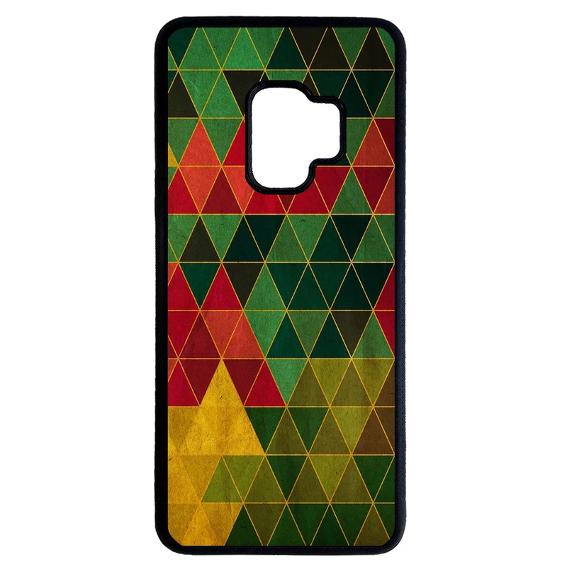 کاور طرح انتزاعی کد 9160 مناسب برای گوشی موبایل سامسونگ galaxy s9 plus