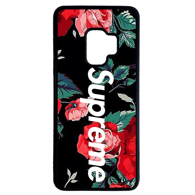 کاور طرح supreme کد 9188 مناسب برای گوشی موبایل سامسونگ galaxy s9 plus
