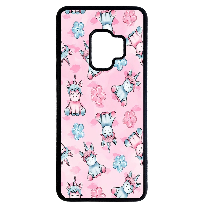 کاور طرح اسب تک شاخ کد 9200 مناسب برای گوشی موبایل سامسونگ galaxy s9 plus