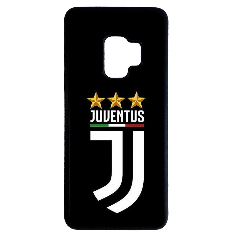 کاور طرح یوونتوس کد 9212 مناسب برای گوشی موبایل سامسونگ galaxy s9 plus