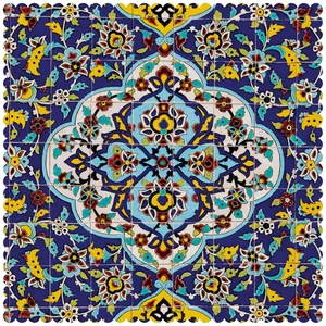 T1-42400 Tablecloth