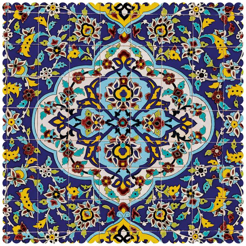 رومیزی مدل T1-42400