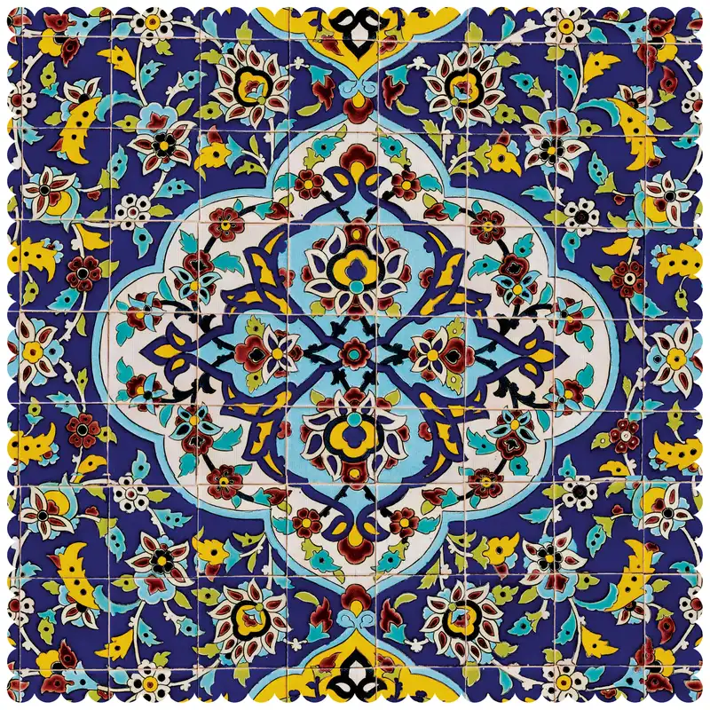 رومیزی مدل T1-42400