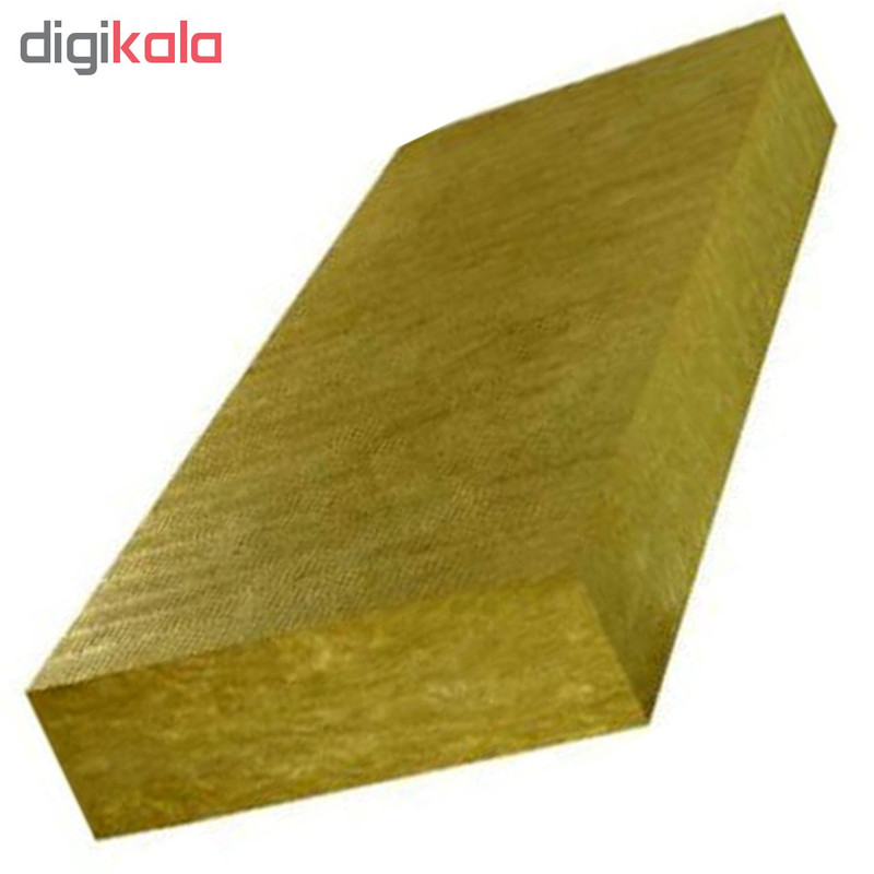 پشم سنگ مدل ایران استودیو قطر 5 سانتیمتر بسته 6 عددی