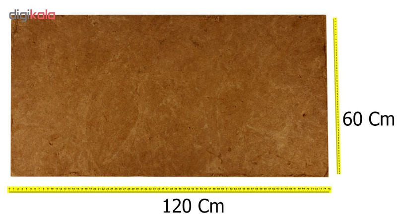 پشم سنگ مدل ایران استودیو قطر 5 سانتیمتر بسته 6 عددی پشم سنگ مدل ایران استودیو قطر 5 سانتیمتر بسته 6 عددی