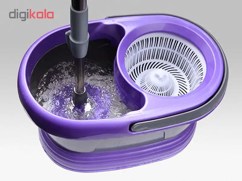 زمین شوی مهسان مدل ایرسا