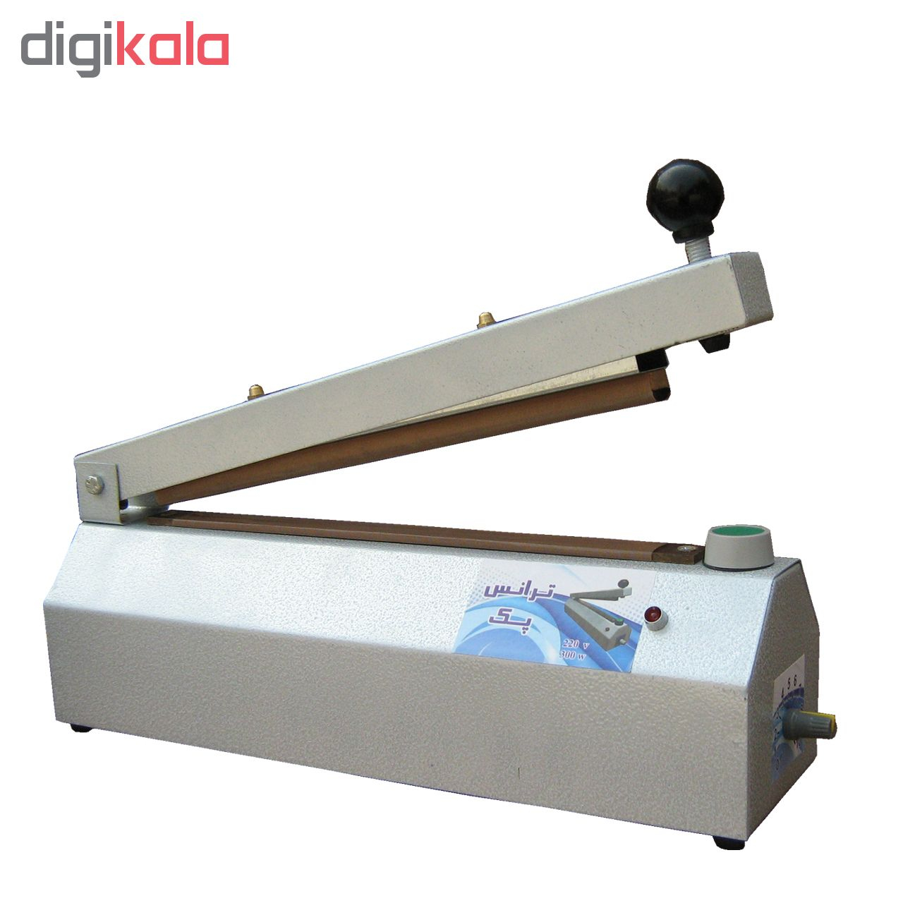 پرس دستی پلاستیک ترانس پک مدل تک دوخت 25cm