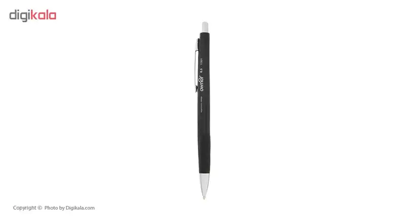 مداد نوکی اونر کد M11301 قطر نوشتاری 0.5 میلی متر