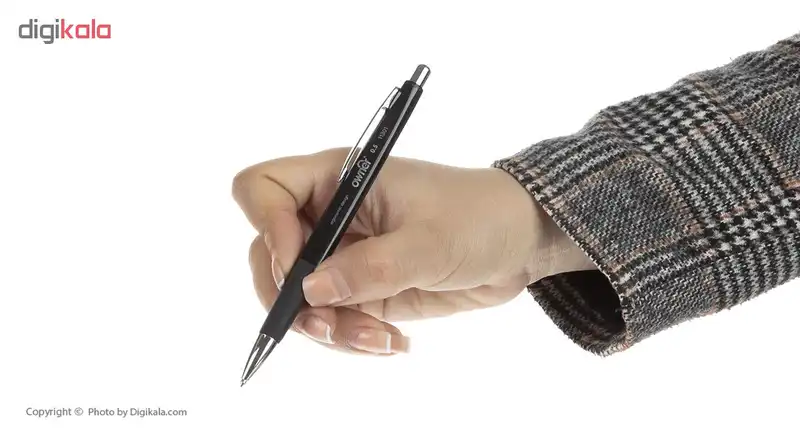 مداد نوکی اونر کد M11301 قطر نوشتاری 0.5 میلی متر