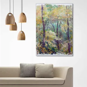 Starboy Gallery Jungle Art 4 Tableau