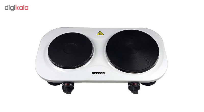 اجاق برقی جی پاس مدل GHP6135