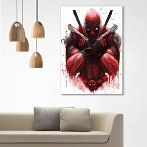 Starboy Gallery Deadpool Marvel 2Tableau