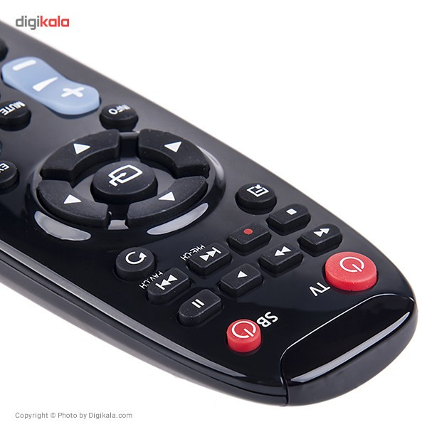 ریموت کنترل دایو مدل DRC 3002 مناسب برای تلویزیون‌های سامسونگ