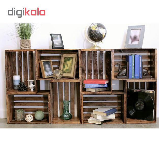 کتابخانه طرح جعبه مدل gh1