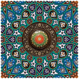 T1-42417 Tablecloth