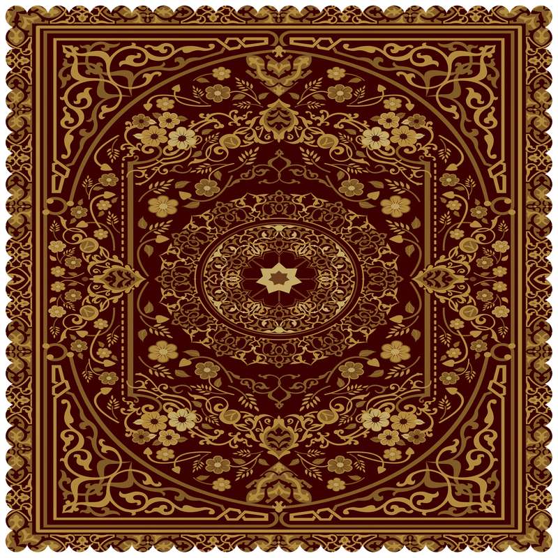 رومیزی مدل T1-42451