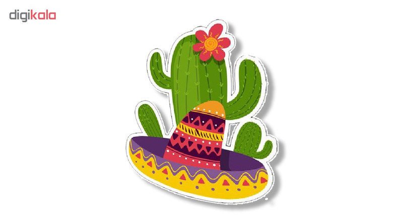 پیکسل طرح کاکتوس کد 89 تک سایز