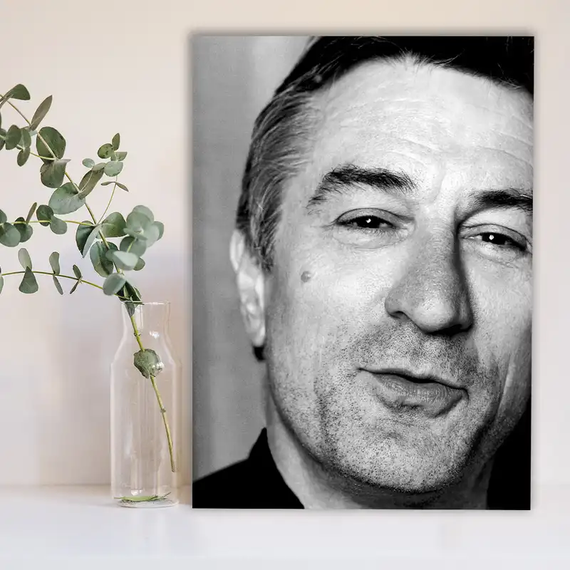 تابلو شاسی گالری استاربوی طرح رابرت دنیرو مدل بازیگران 0101