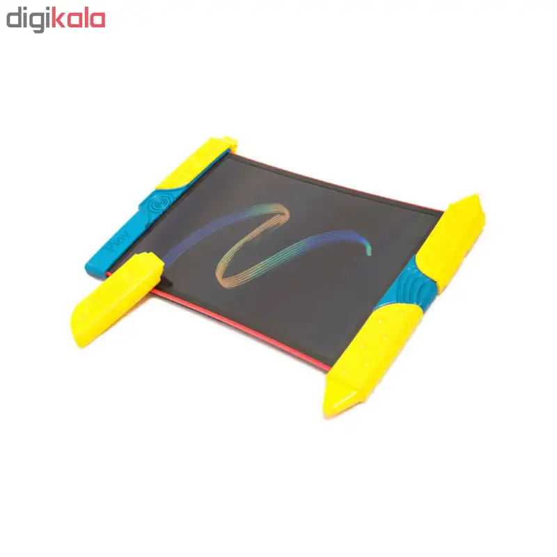 کاغذ دیجیتالی بوگی بورد مدل scribble and play