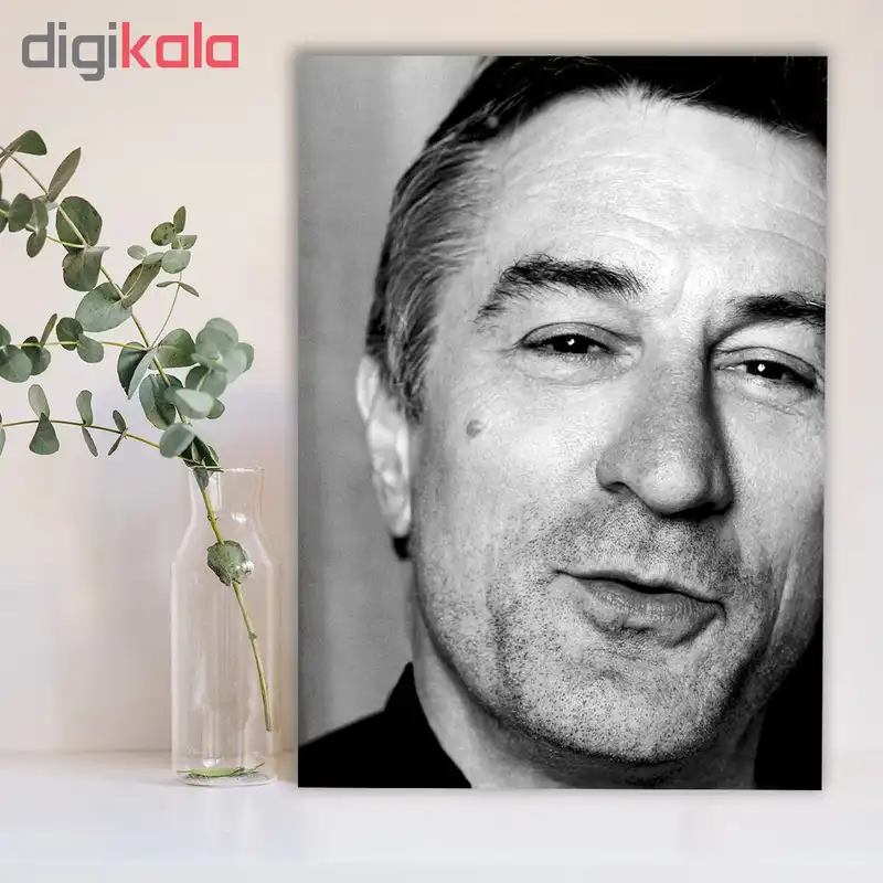 تابلو شاسی گالری استاربوی طرح رابرت دنیرو مدل بازیگران 0101