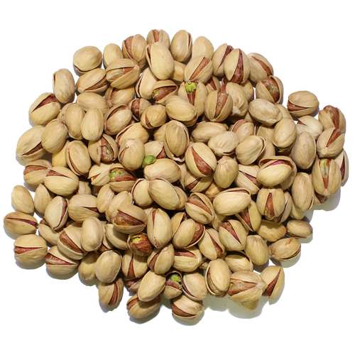 پسته فندقی خام فله مقدار 1000 گرم