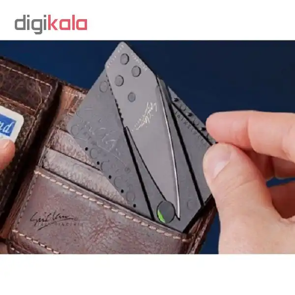 چاقوی کارتی کد 4488 بسته 4 عددی