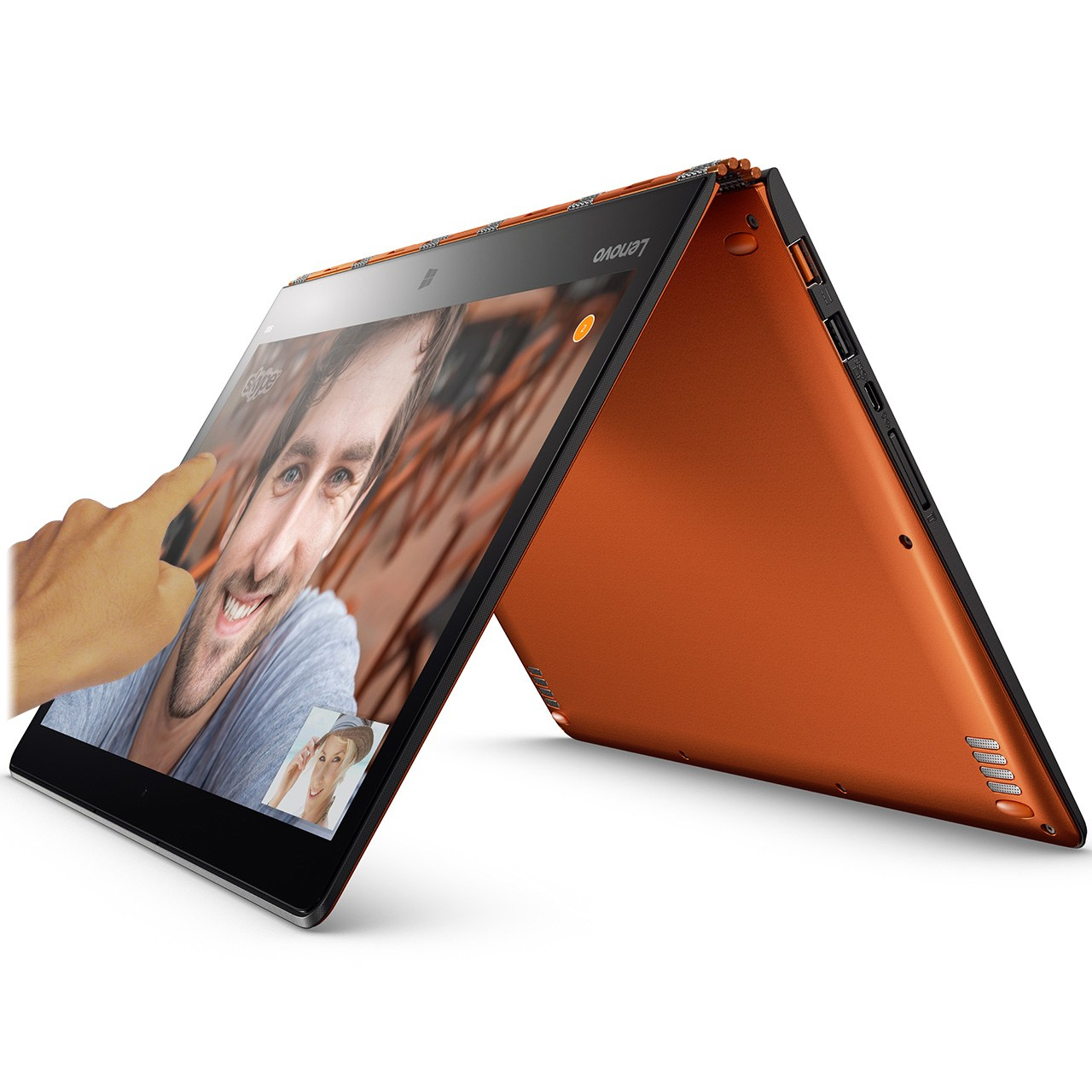 لپ تاپ 13 اینچی لنوو مدل Yoga 900