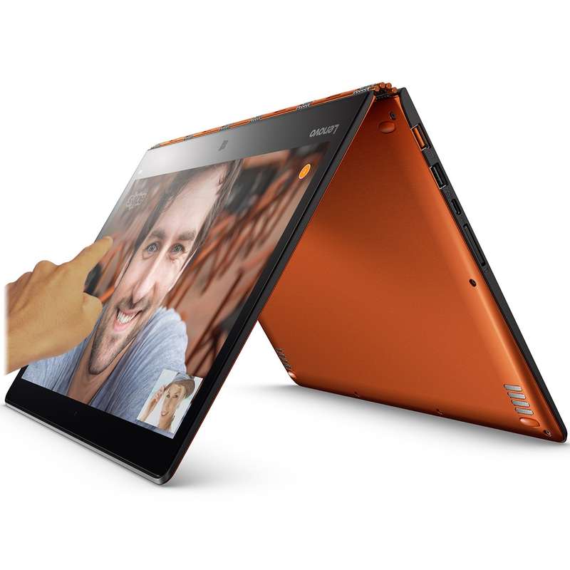 لپ تاپ 13 اینچی لنوو مدل Yoga 900 لپ تاپ 13 اینچی لنوو مدل Yoga 900