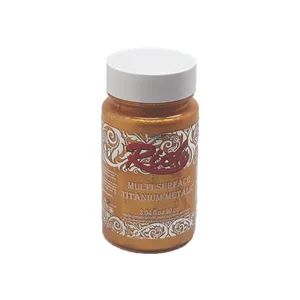 رنگ ریچ مدل تیتانیوم متالیک مولتی سرفیس کد 2522 حجم 90 میلی لیتر