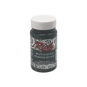 رنگ ریچ مدل تیتانیوم متالیک مولتی سرفیس کد 2554 حجم 90 میلی لیتر