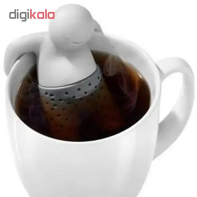 صافی دمنوش طرح آدمک کد 01364