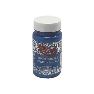 رنگ ریچ مدل تیتانیوم متالیک مولتی سرفیس کد 2562 حجم 90 میلی لیتر