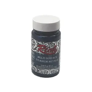 رنگ ریچ مدل تیتانیوم متالیک مولتی سرفیس کد 2568 حجم 90 میلی لیتر