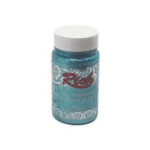 رنگ ریچ مدل تیتانیوم متالیک مولتی سرفیس کد 2574 حجم 90 میلی لیتر