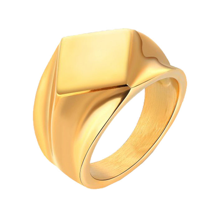  انگشتر مردانه گالری شمرون مدل RNG329G0