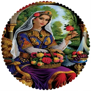 رومیزی مدل T2-42328