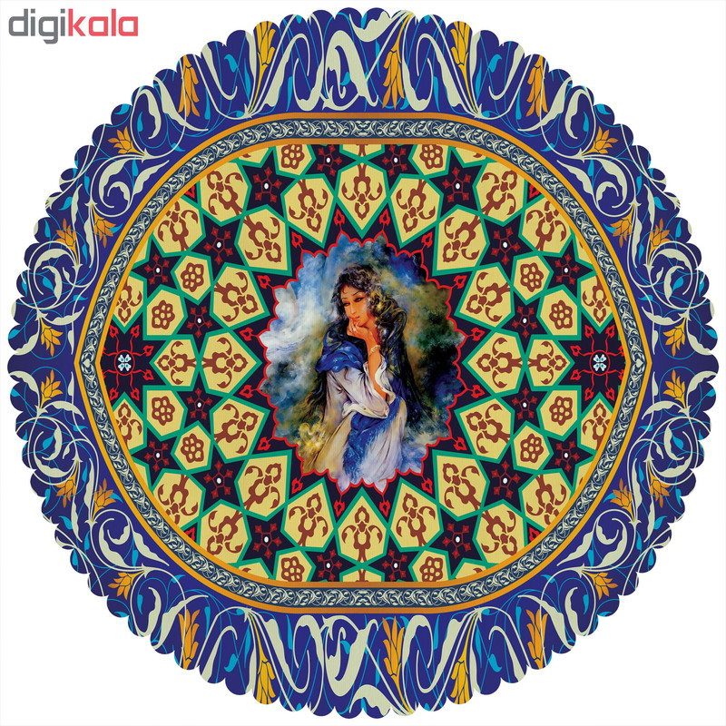 رومیزی مدل T2-42408