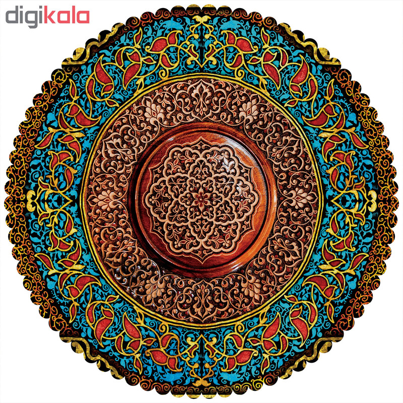 رومیزی مدل T2-42410