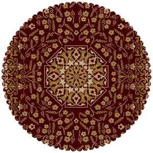 رومیزی مدل T2-42452