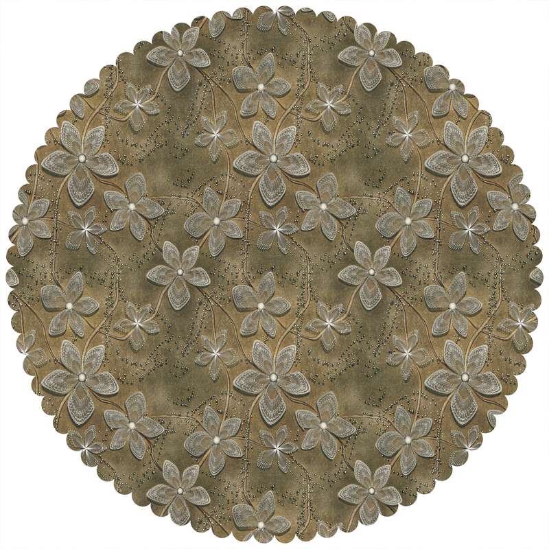 رومیزی مدل T2-42512