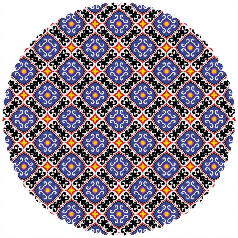 رومیزی مدل T2-42534 رومیزی مدل T2-42534