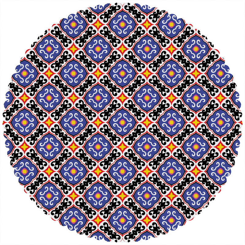 رومیزی مدل T2-42534 رومیزی مدل T2-42534