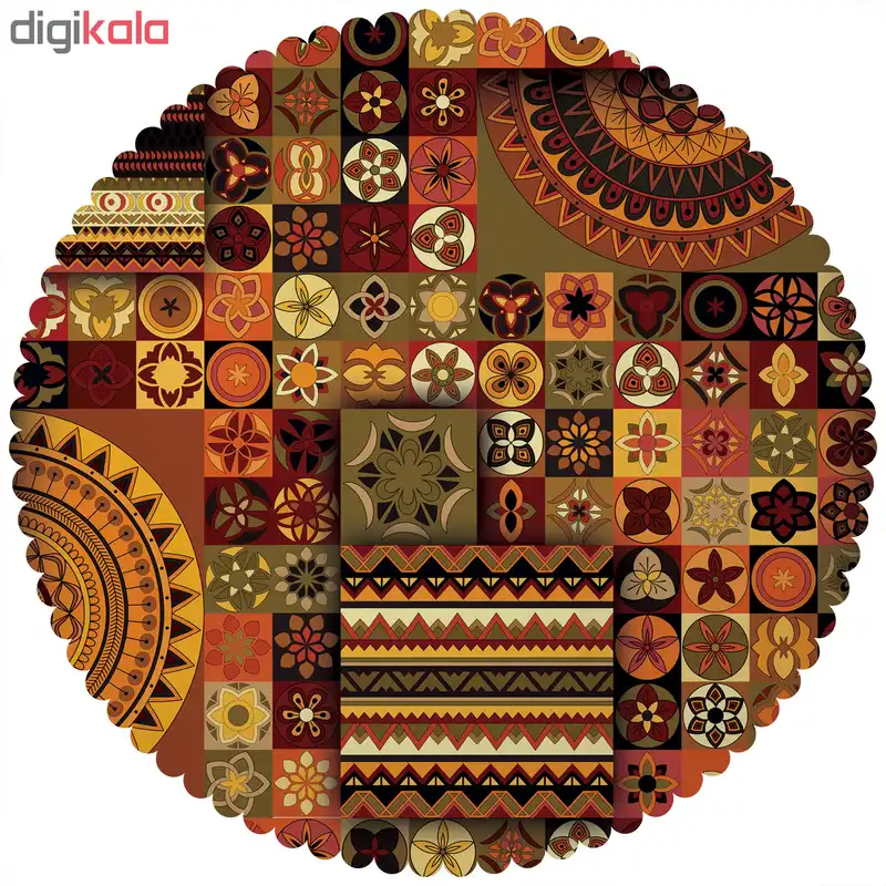 رومیزی مدل T2-42531