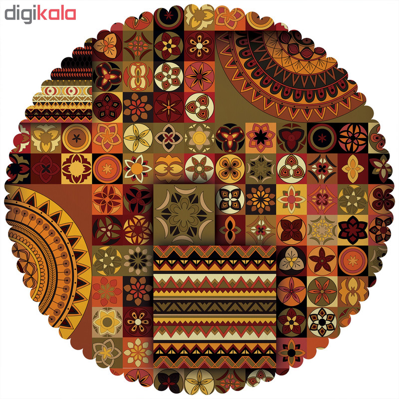 رومیزی مدل T2-42531 رومیزی مدل T2-42531