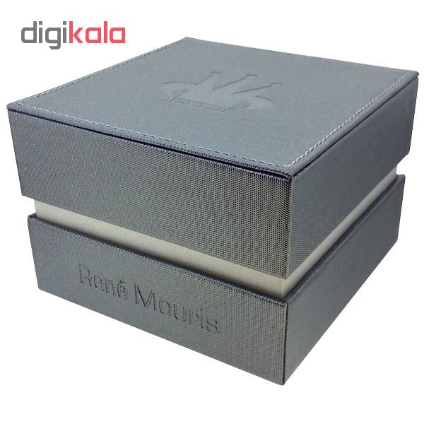 ساعت مچی عقربه ای مردانه رنه موریس مدل Orion 70102 RM2 9 ساعت مچی عقربه ای مردانه رنه موریس مدل Orion 70102 RM2