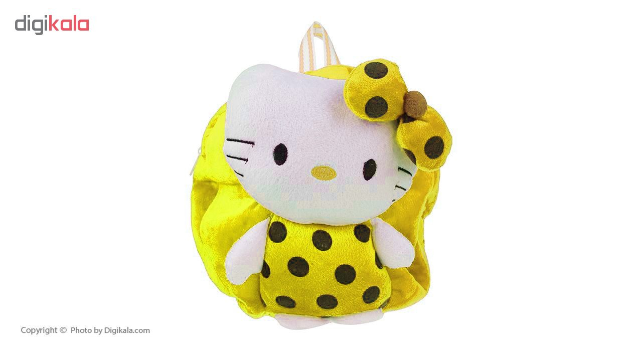 کوله پشتی بچه گانه مدل 01 KITTY 