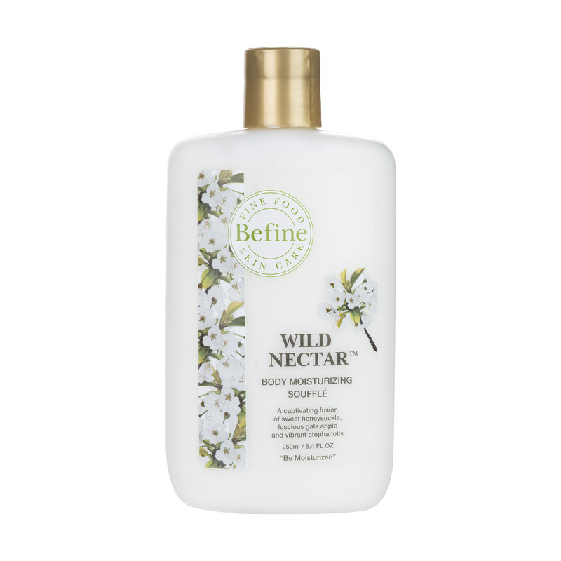لوسیون بدن بیفاین مدل Wild nectar حجم 250میلی لیتر