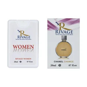 عطر جیبی ریواج مدل Chanel Chance حجم 20میلی لیتر
