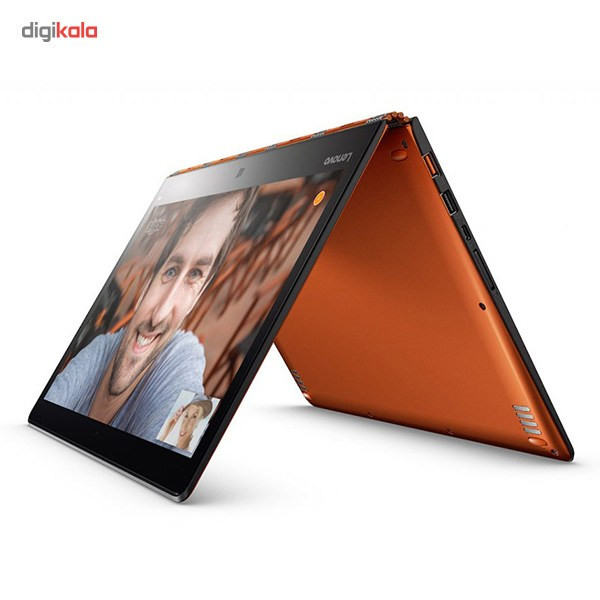 لپ تاپ 13 اینچی لنوو مدل Yoga 900 لپ تاپ 13 اینچی لنوو مدل Yoga 900