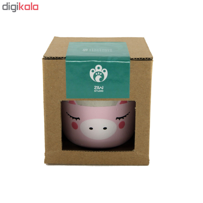 گلدان زیو استودیو مدل ALPI-1 گلدان زیو استودیو مدل ALPI-1